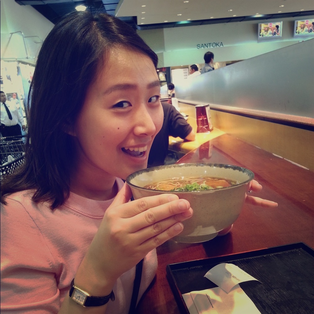 Meet your Posher, Christine kahi